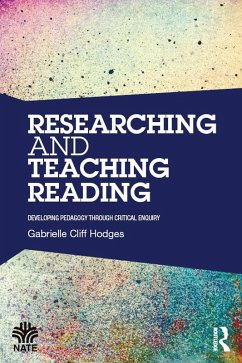 Researching and Teaching Reading (eBook, ePUB) - Cliff Hodges, Gabrielle