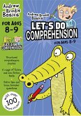 Let's do Comprehension 8-9 (eBook, PDF)