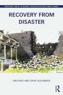 Recovery from Disaster (eBook, PDF) - Davis, Ian; Alexander, David
