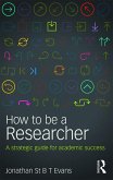 How to Be a Researcher (eBook, ePUB)