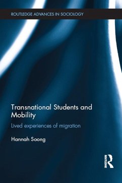 Cover Transnational Students and Mobility (eBook, PDF)