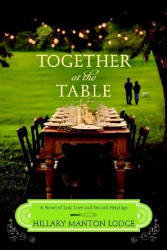 Together at the Table - Manton Lodge, Hillary