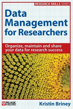 Data Management for Researchers - Briney, Kristin