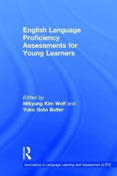 English Language Proficiency Assessments for Young Learners