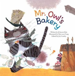 Mr. Owl's Bakery - Kim, Ji-Hyeon