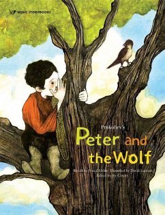 Prokofiev's Peter and the Wolf - Hahm, Ji-Seul