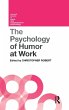 The Psychology of Humor at Work - Bild 1
