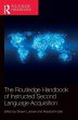 The Routledge Handbook of Instructed... - Bild 1