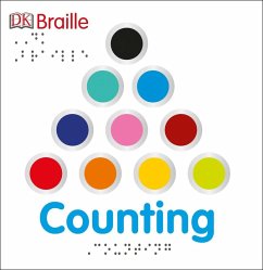 Cover DK Braille: Counting