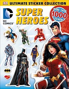 DC Comics Super Heroes - Dk