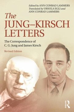 The Jung-Kirsch Letters - Lammers, Ann Conrad