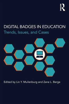 Cover Digital Badges in Education