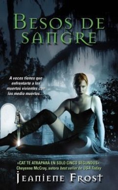 Besos de Sangre - Frost, Jeaniene