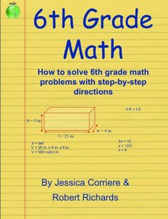 6th Grade Math - Robert Richards, Jessica Corriere