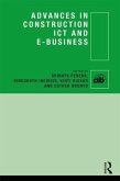 Advances in Construction ICT and e-Business