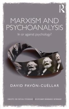 Marxism and Psychoanalysis - Pavon-Cuellar, David