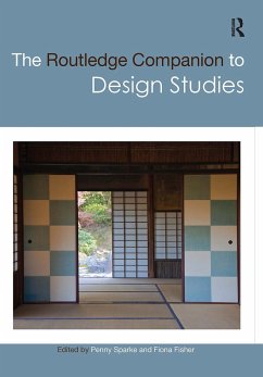 The Routledge Companion to Design Studies