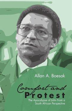 Comfort and Protest - Boesak, Allan Aubrey