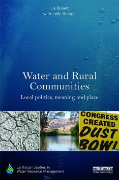 Water and Rural Communities - Bryant, Lia; George, With Jodie