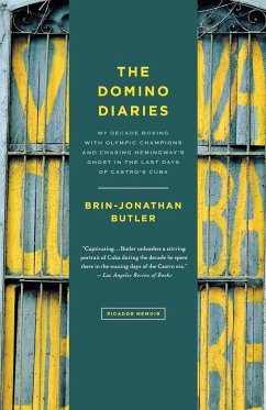 Domino Diaries - Butler, Brin-Jonathan