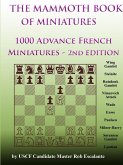 1000 Advance French Miniatures