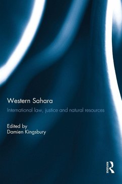 Cover Western Sahara