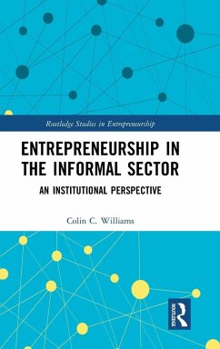 Cover Entrepreneurship in the Informal Sector