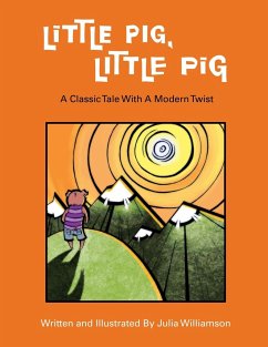 Little Pig, Little Pig - Williamson, Julia