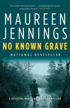 No Known Grave - Jennings, Maureen