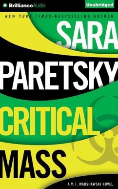 Critical Mass - Paretsky, Sara