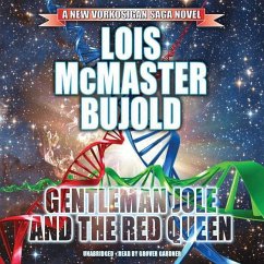 Gentleman Jole and the Red Queen - Bujold, Lois McMaster