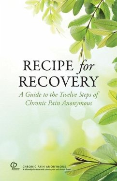 Recipe for Recovery - Service Board, Chronic Pain Anonymous