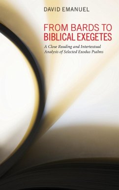 From Bards to Biblical Exegetes