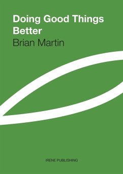 Doing Good Things Better - Martin, Brian