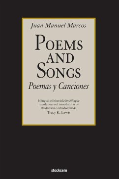 Poemas y Canciones / Poems and songs - Marcos, Juan Manuel