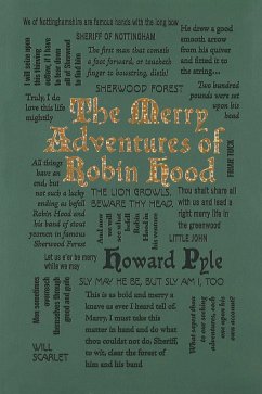 The Merry Adventures of Robin Hood - Pyle, Howard