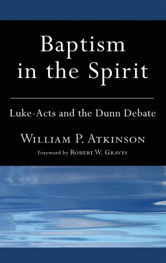 Baptism in the Spirit - Atkinson, William P.