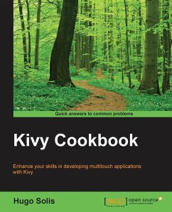 Kivy Cookbook - Solis, Hugo