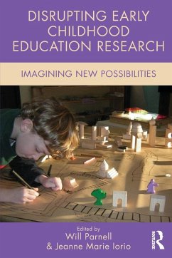 Disrupting Early Childhood Education Research