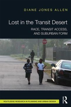 Lost in the Transit Desert - Jones Allen, Diane