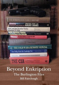 Beyond Enkription - The Burlington Files - Fairclough, Bill