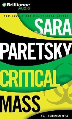 Critical Mass - Paretsky, Sara