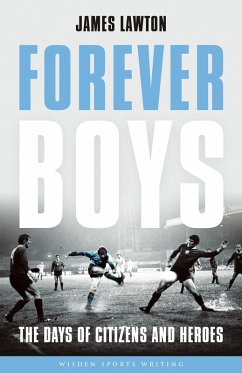 Forever Boys (eBook, ePUB) - Lawton, James