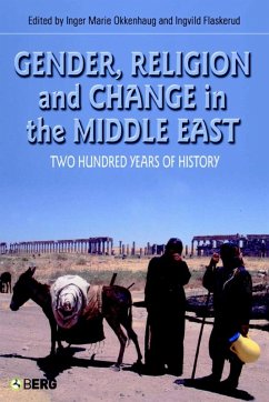 Gender, Religion and Change in the Middle East (eBook, PDF) Cover Gender, Religion and Change in the Middle East (eBook, PDF)