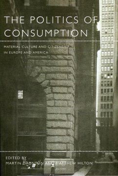Cover The Politics of Consumption (eBook, PDF)