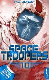 Ein riskanter Plan / Space Troopers Bd.10 (eBook, ePUB)