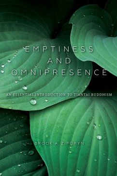 Emptiness and Omnipresence - Ziporyn, Brook A.