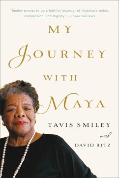 My Journey with Maya - Smiley, Tavis