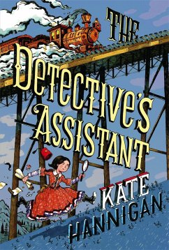 The Detective's Assistant - Hannigan, Kate