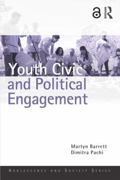 Youth Civic and Political Engagement - Barrett, Martyn; Pachi, Dimitra